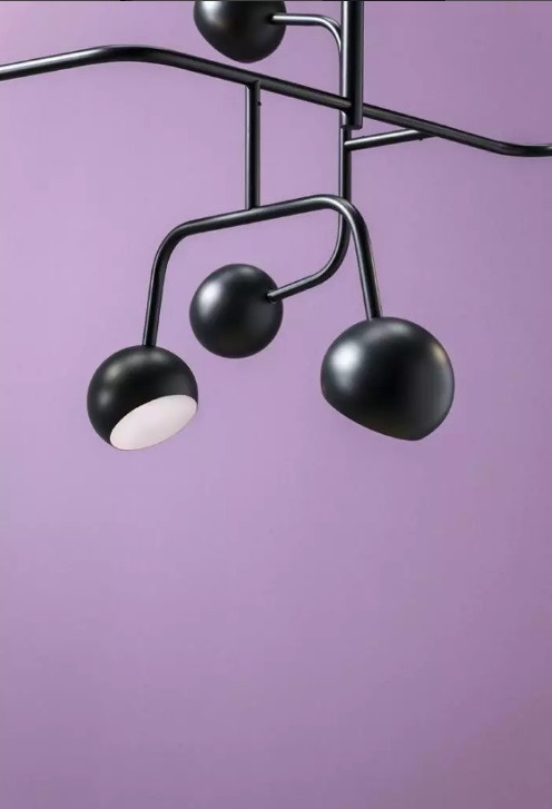 Suspension Chill en métal par Massimo Zazzeron x MM Lampadari Suspension Chill en métal par Massimo Zazzeron x MM Lampadari