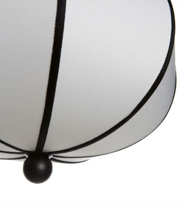 Suspension Balloon 7206/1 en céramique par Matteo Zorzenoni x MM Lampadari