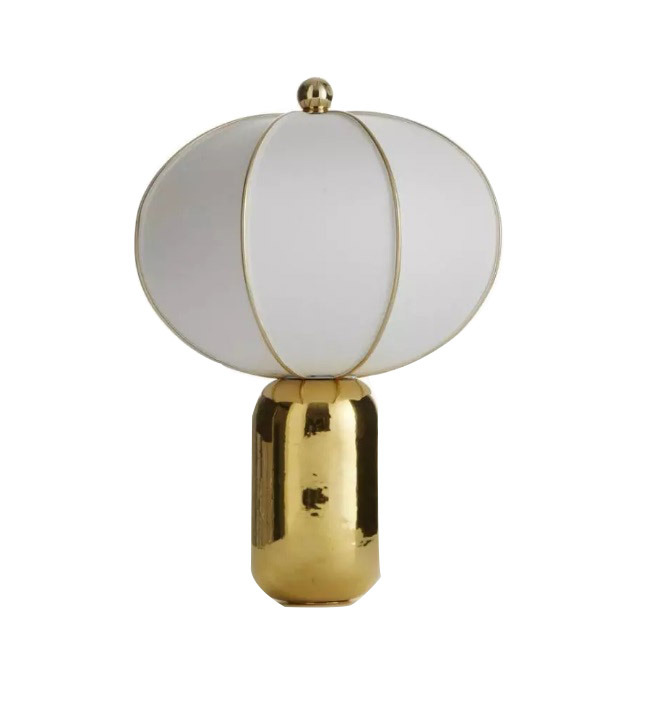 Lampe à poser Balloon 7206/L1 en céramique par Matteo Zorzenoni x MM Lampadari