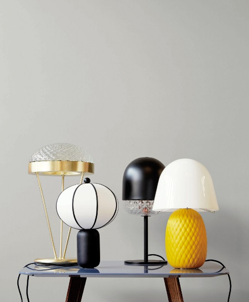 Lampe à poser Balloon 7206/L1 en céramique par Matteo Zorzenoni x MM Lampadari Lampe à poser Balloon 7206/L1 en céramique par Matteo Zorzenoni x MM Lampadari