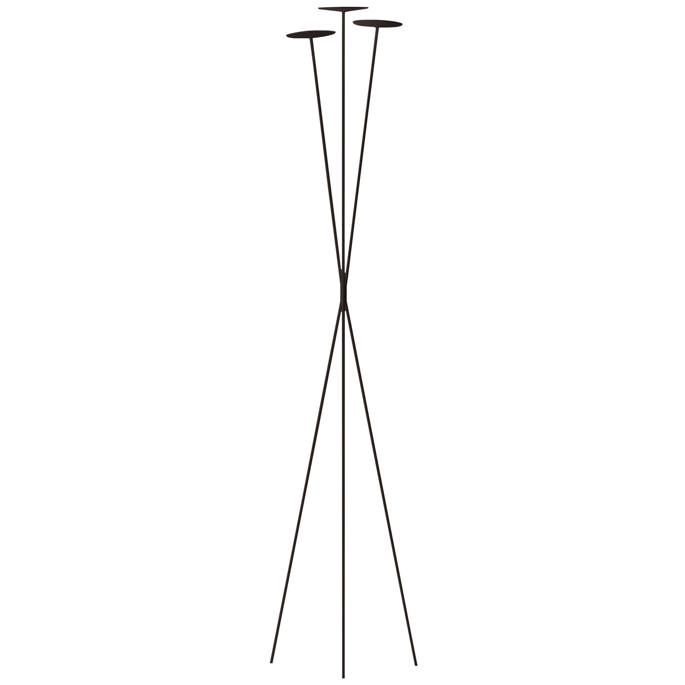 Lampadaire Skan en aluminium par Lievore Altherr Molina x Vibia Lampadaire Skan en aluminium par Lievore Altherr Molina x Vibia