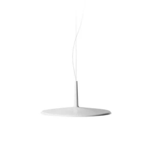 Suspension Skan en aluminium par Lievore Altherr Molina x Vibia