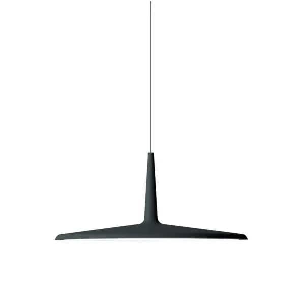 Suspension Skan en aluminium par Lievore Altherr Molina x Vibia