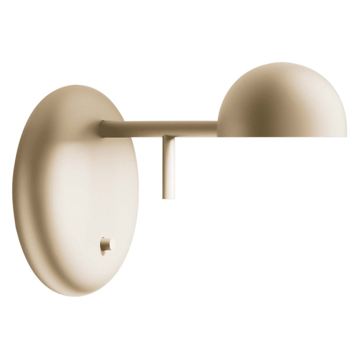 Applique Pin 1675 en aluminium par Ichiro Iwasaki x Vibia