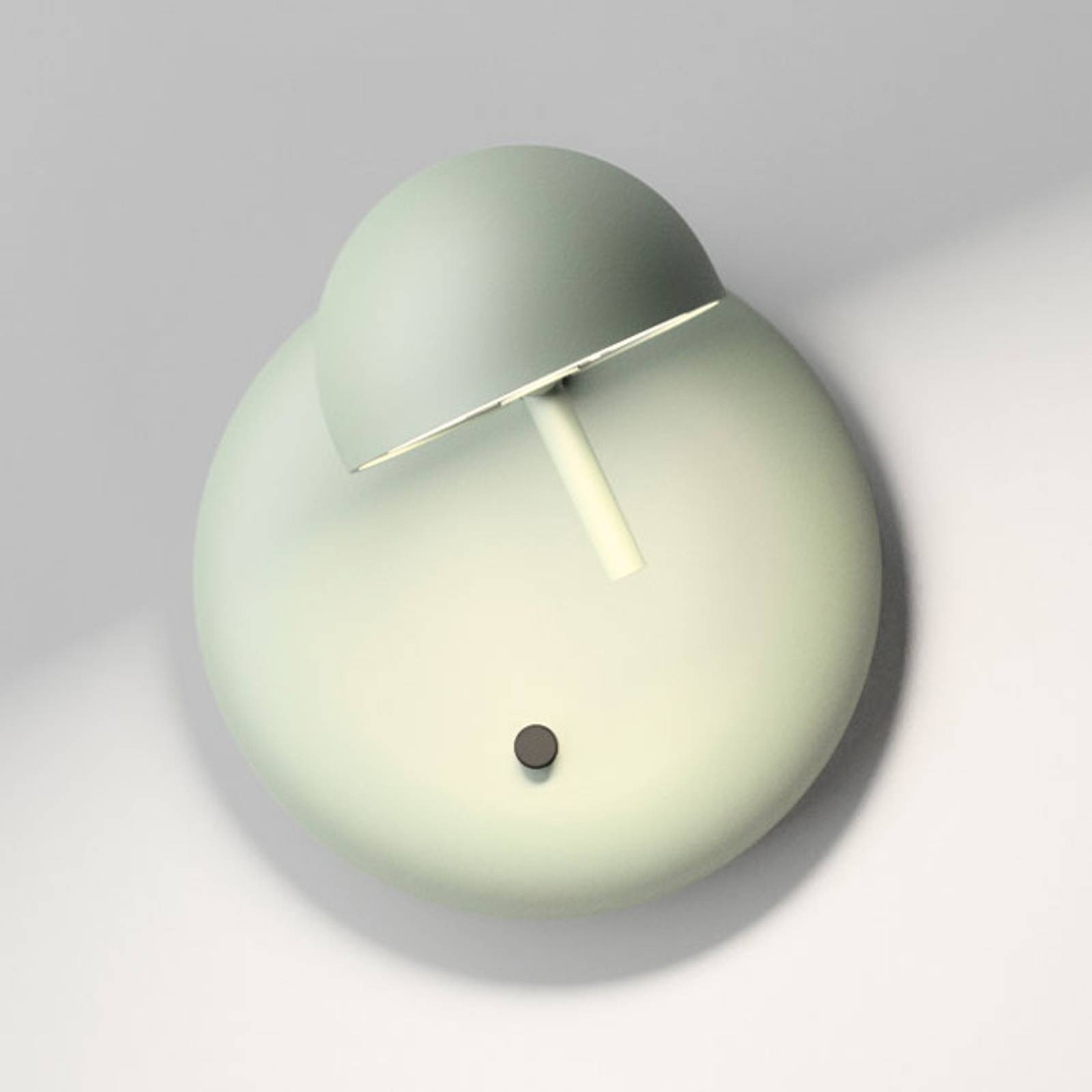 Applique Pin 1675 en aluminium par Ichiro Iwasaki x Vibia Applique Pin 1675 en aluminium par Ichiro Iwasaki x Vibia