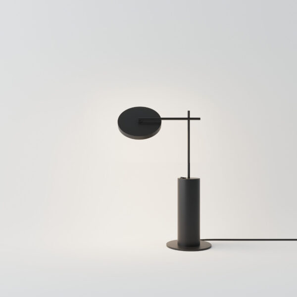 Lampe à poser Rafaela en aluminium par Robin Lamps