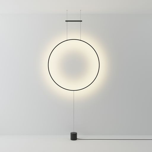 Lampadaire Ramona en aluminium par Robin Lamps