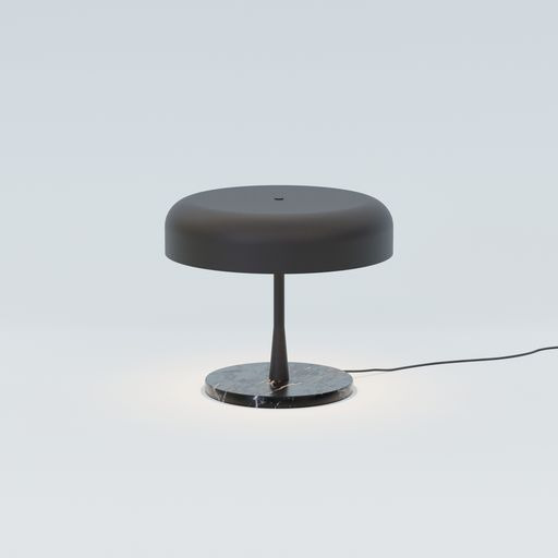 Lampe à poser Rea en aluminium par Robin Lamps
