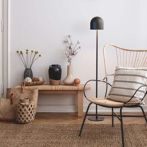 Lampadaire Rio en fer par Robin Lamps Lampadaire Rio en fer par Robin Lamps