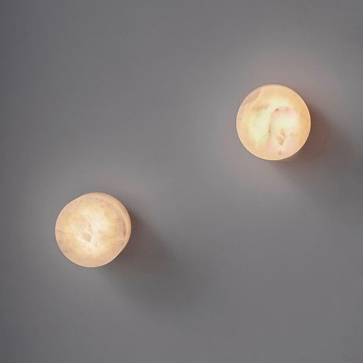 Applique murale Rock en marbre par Robin Lamps