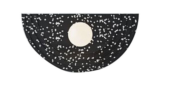 Applique murale Regina en plastique recyclé par Robin Lamps