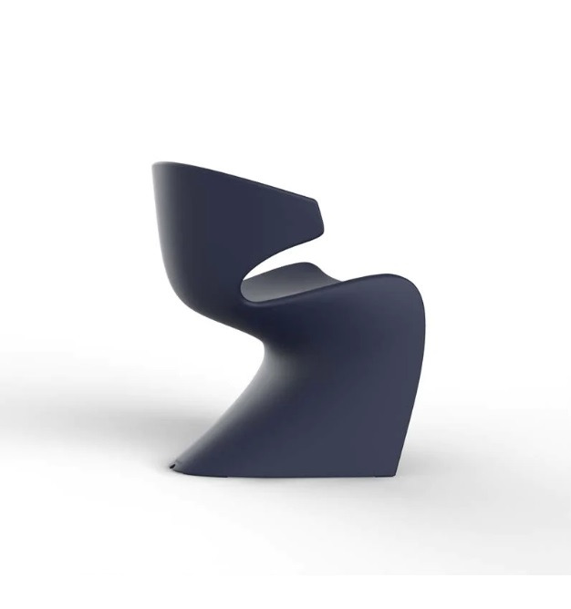 Fauteuil Wing en polyéthylène au design contemporain par A-cero x Vondom Fauteuil Wing en polyéthylène au design contemporain par A-cero x Vondom