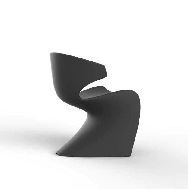 Fauteuil Wing en polyéthylène au design contemporain par A-cero x Vondom Fauteuil Wing en polyéthylène au design contemporain par A-cero x Vondom
