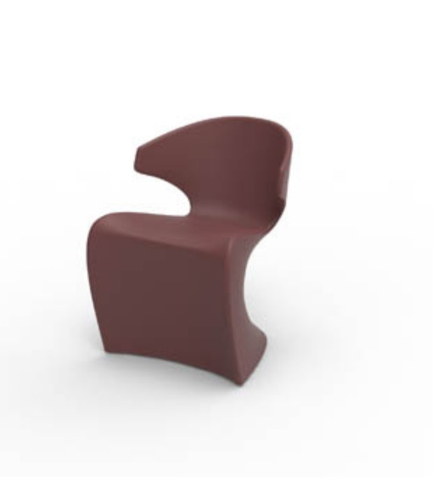 Fauteuil Wing en polyéthylène au design contemporain par A-cero x Vondom Fauteuil Wing en polyéthylène au design contemporain par A-cero x Vondom
