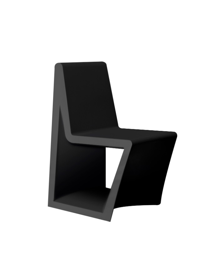 Chaise Rest en polyéthylène au design contemporain par A-cero x Vondom Chaise Rest en polyéthylène au design contemporain par A-cero x Vondom