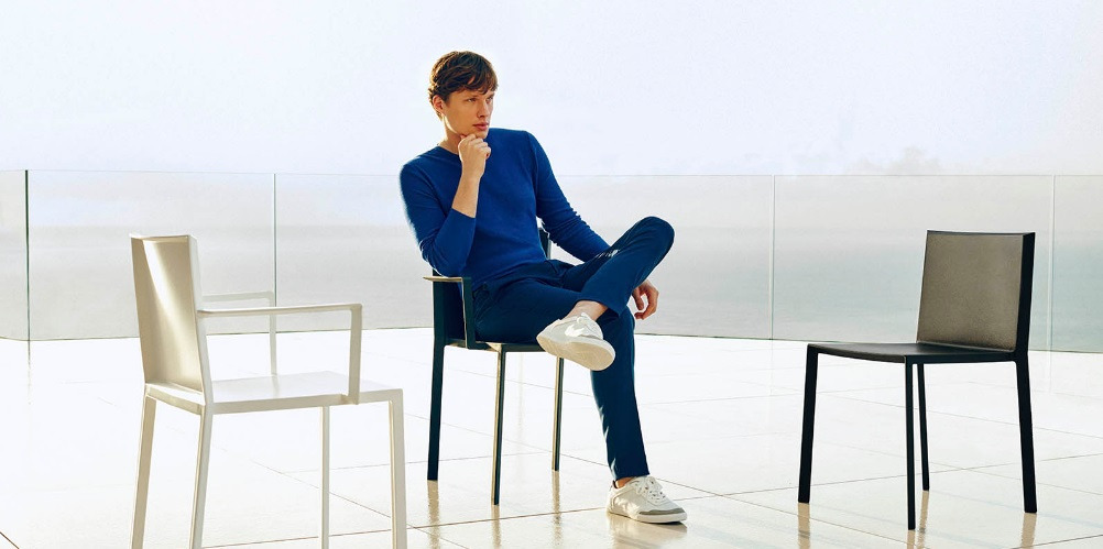 Chaise Quartz en polypropylène au design contemporain par Ramón Esteve x Vondom Chaise Quartz en polypropylène au design contemporain par Ramón Esteve x Vondom
