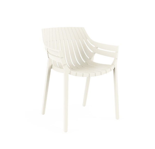 Fauteuil Spritz en polypropylène au design contemporain par Archirivolto Design x Vondom