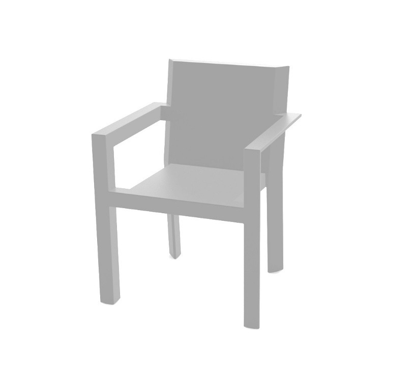 Fauteuil Frame en résine de polyéthylène au design contemporain par Ramón Esteve x Vondom Fauteuil Frame en résine de polyéthylène au design contemporain par Ramón Esteve x Vondom