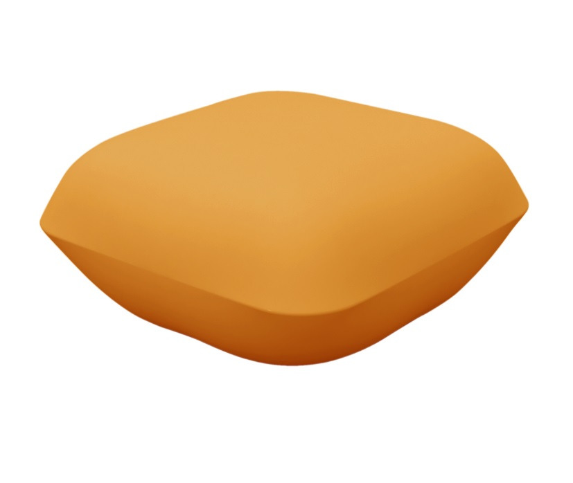 Tabouret Pillow en polyéthylène par Stefano Giovannoni x Vondom