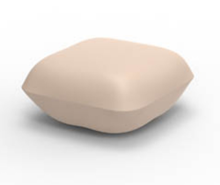 Tabouret Pillow en polyéthylène par Stefano Giovannoni x Vondom Tabouret Pillow en polyéthylène par Stefano Giovannoni x Vondom