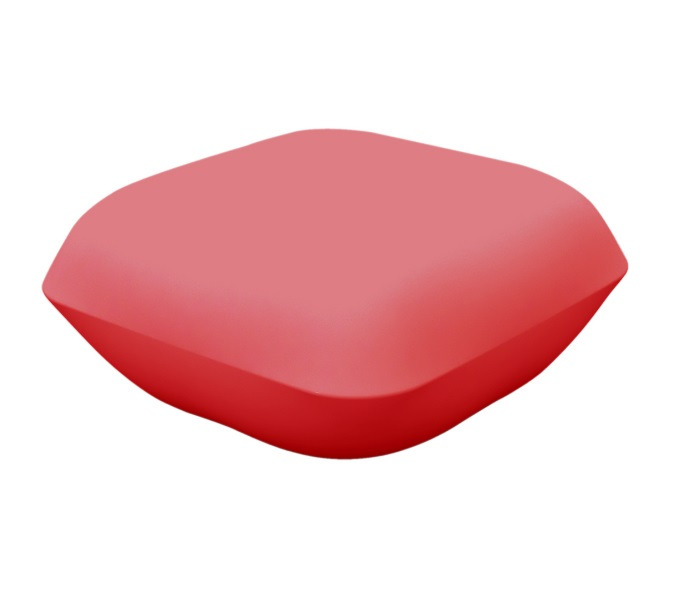 Tabouret Pillow en polyéthylène par Stefano Giovannoni x Vondom Tabouret Pillow en polyéthylène par Stefano Giovannoni x Vondom