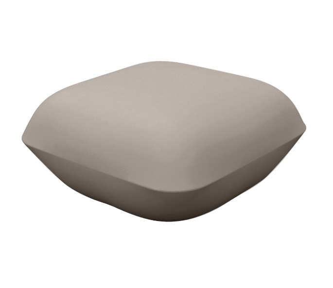 Tabouret Pillow en polyéthylène par Stefano Giovannoni x Vondom Tabouret Pillow en polyéthylène par Stefano Giovannoni x Vondom