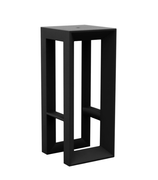 Tabouret Frame en polyéthylène par Ramón Esteve x Vondom Tabouret Frame en polyéthylène par Ramón Esteve x Vondom