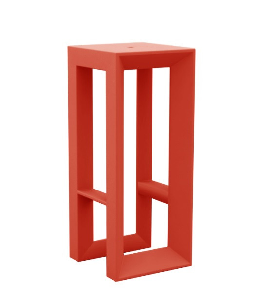 Tabouret Frame en polyéthylène par Ramón Esteve x Vondom Tabouret Frame en polyéthylène par Ramón Esteve x Vondom