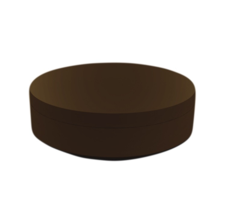 Pouf Vela rond en polyéthylène par Ramón Esteve x Vondom Pouf Vela rond en polyéthylène par Ramón Esteve x Vondom
