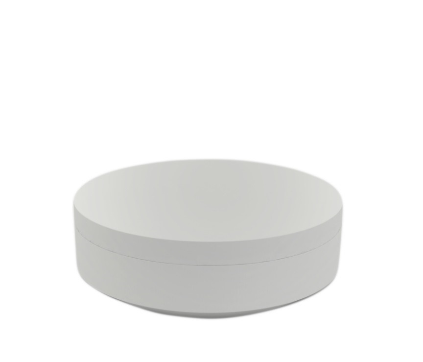 Pouf Vela rond en polyéthylène par Ramón Esteve x Vondom Pouf Vela rond en polyéthylène par Ramón Esteve x Vondom