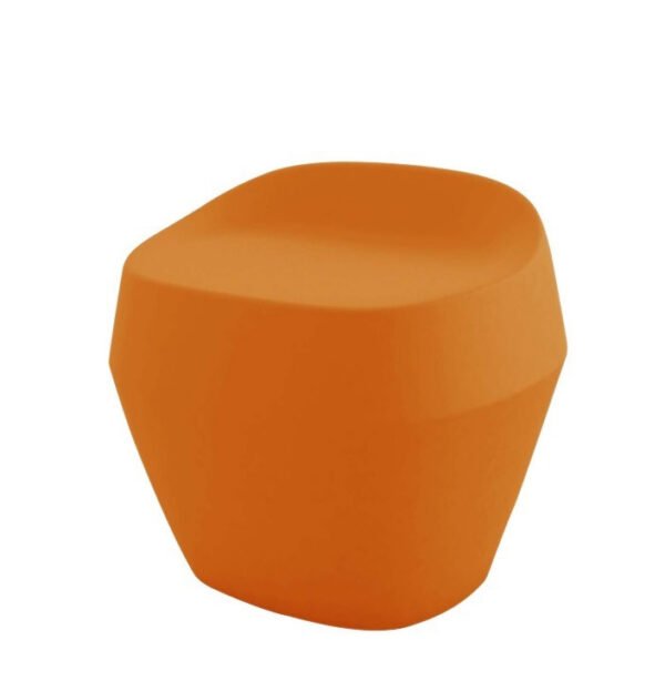 Tabouret Noma en polyéthylène par Javier Mariscal x Vondom