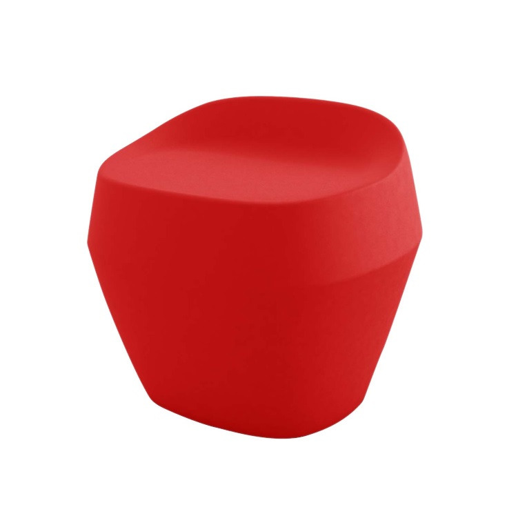 Tabouret Noma en polyéthylène par Javier Mariscal x Vondom Tabouret Noma en polyéthylène par Javier Mariscal x Vondom