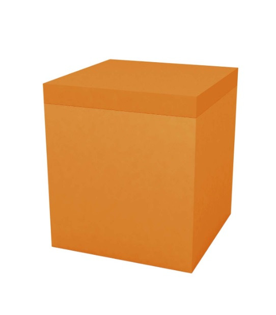 Pouf Jut Chill en polyéthylène par Studio Vondom x Vondom Pouf Jut Chill en polyéthylène par Studio Vondom x Vondom