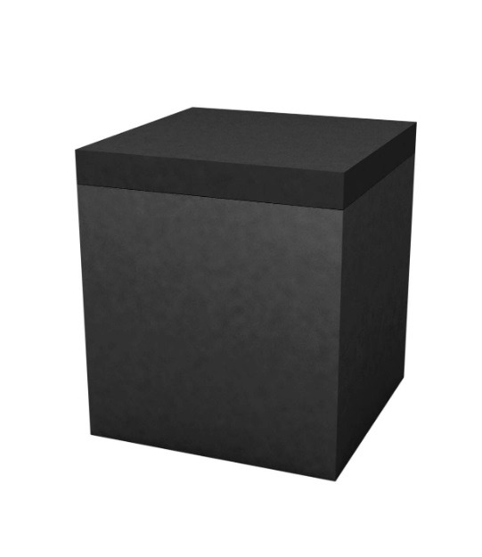 Pouf Jut Chill en polyéthylène par Studio Vondom x Vondom Pouf Jut Chill en polyéthylène par Studio Vondom x Vondom