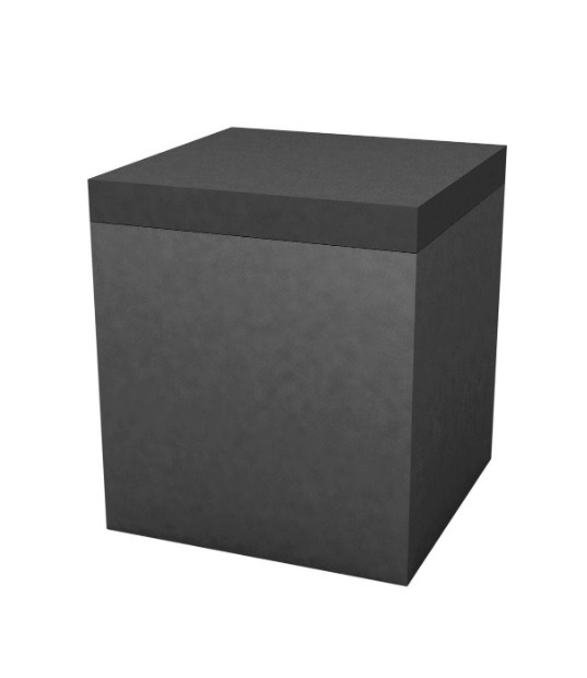 Pouf Jut Chill en polyéthylène par Studio Vondom x Vondom Pouf Jut Chill en polyéthylène par Studio Vondom x Vondom