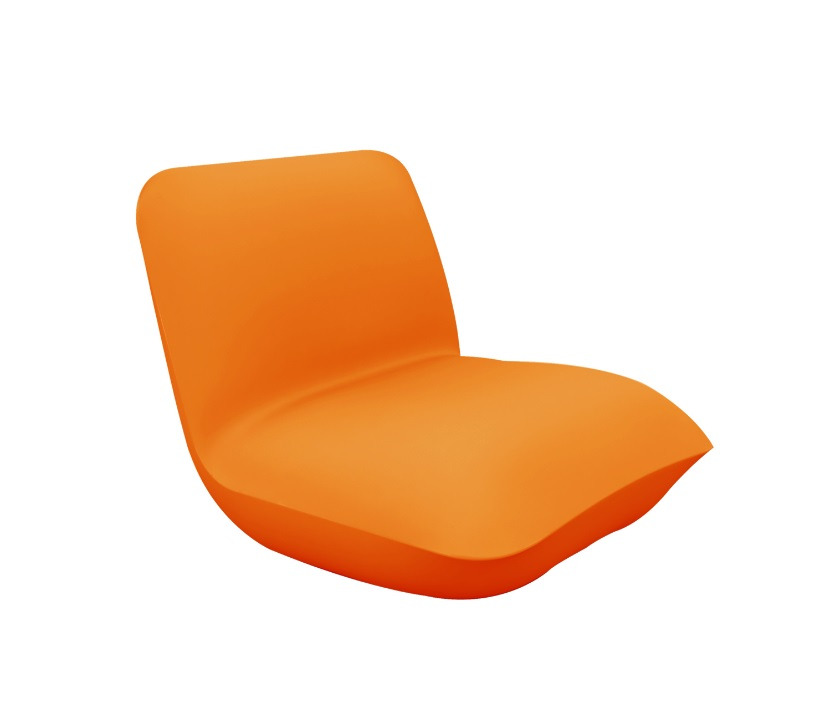 Fauteuil Pillow en polyéthylène au design contemporain par Stefano Giovannoni x Vondom Fauteuil Pillow en polyéthylène au design contemporain par Stefano Giovannoni x Vondom