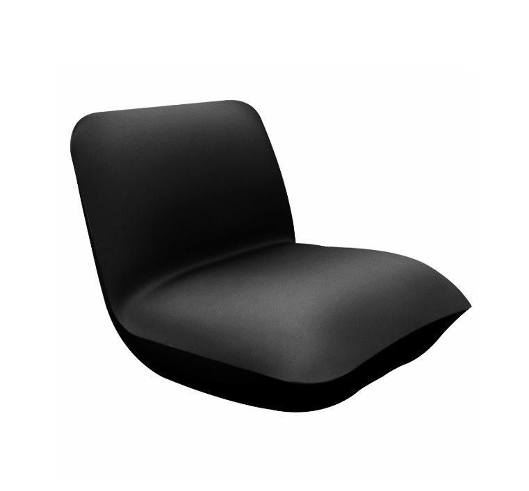 Fauteuil Pillow en polyéthylène au design contemporain par Stefano Giovannoni x Vondom Fauteuil Pillow en polyéthylène au design contemporain par Stefano Giovannoni x Vondom
