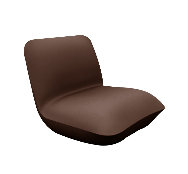 Fauteuil Pillow en polyéthylène au design contemporain par Stefano Giovannoni x Vondom Fauteuil Pillow en polyéthylène au design contemporain par Stefano Giovannoni x Vondom