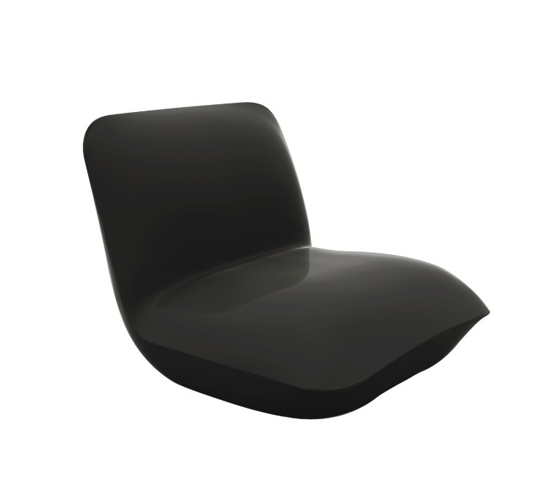 Fauteuil Pillow en polyéthylène au design contemporain par Stefano Giovannoni x Vondom Fauteuil Pillow en polyéthylène au design contemporain par Stefano Giovannoni x Vondom