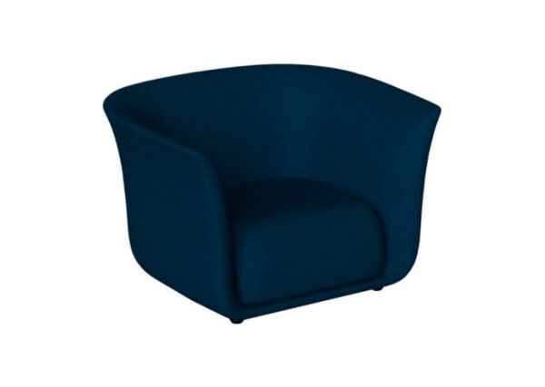 Fauteuil Suave en polyuréthane au design contemporain par Marcel Wanders x Vondom