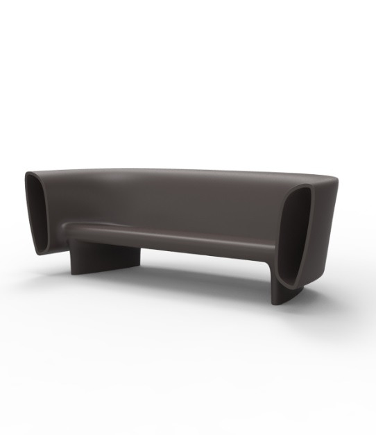 Canapé Bum-bum en polyéthylène au design contemporain par Eugeni Quitllet x Vondom Canapé Bum-bum en polyéthylène au design contemporain par Eugeni Quitllet x Vondom