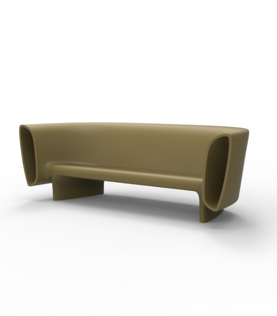 Canapé Bum-bum en polyéthylène au design contemporain par Eugeni Quitllet x Vondom Canapé Bum-bum en polyéthylène au design contemporain par Eugeni Quitllet x Vondom