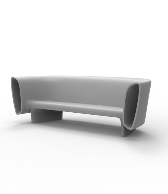 Canapé Bum-bum en polyéthylène au design contemporain par Eugeni Quitllet x Vondom Canapé Bum-bum en polyéthylène au design contemporain par Eugeni Quitllet x Vondom