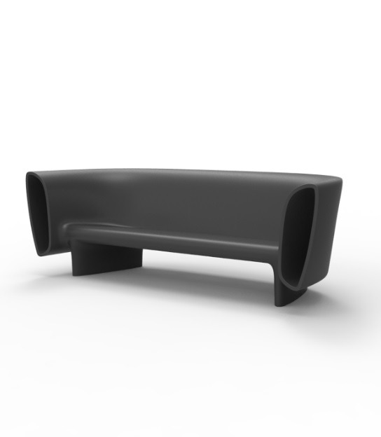 Canapé Bum-bum en polyéthylène au design contemporain par Eugeni Quitllet x Vondom Canapé Bum-bum en polyéthylène au design contemporain par Eugeni Quitllet x Vondom