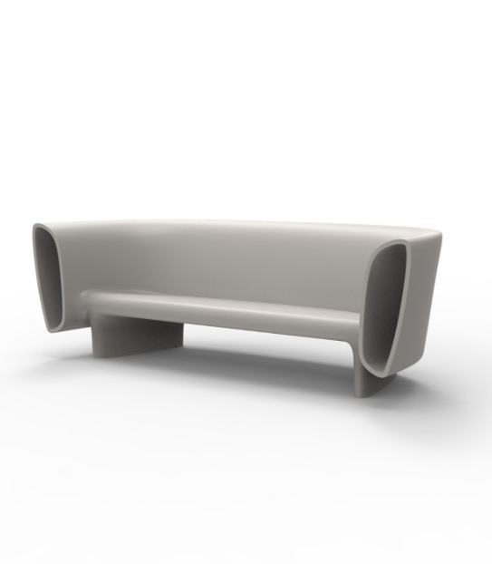 Canapé Bum-bum en polyéthylène au design contemporain par Eugeni Quitllet x Vondom Canapé Bum-bum en polyéthylène au design contemporain par Eugeni Quitllet x Vondom