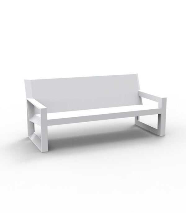 Canapé Frame en polyéthylène au design contemporain par Ramón Esteve x Vondom