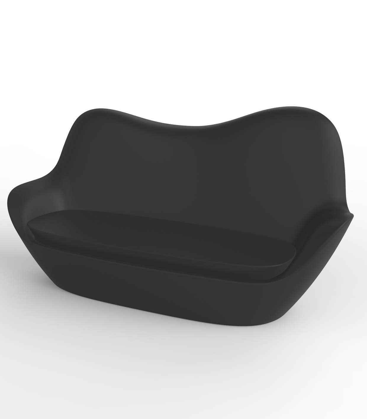 Canapé Sabinas en polyéthylène au design contemporain par Javier Mariscal x Vondom Canapé Sabinas en polyéthylène au design contemporain par Javier Mariscal x Vondom