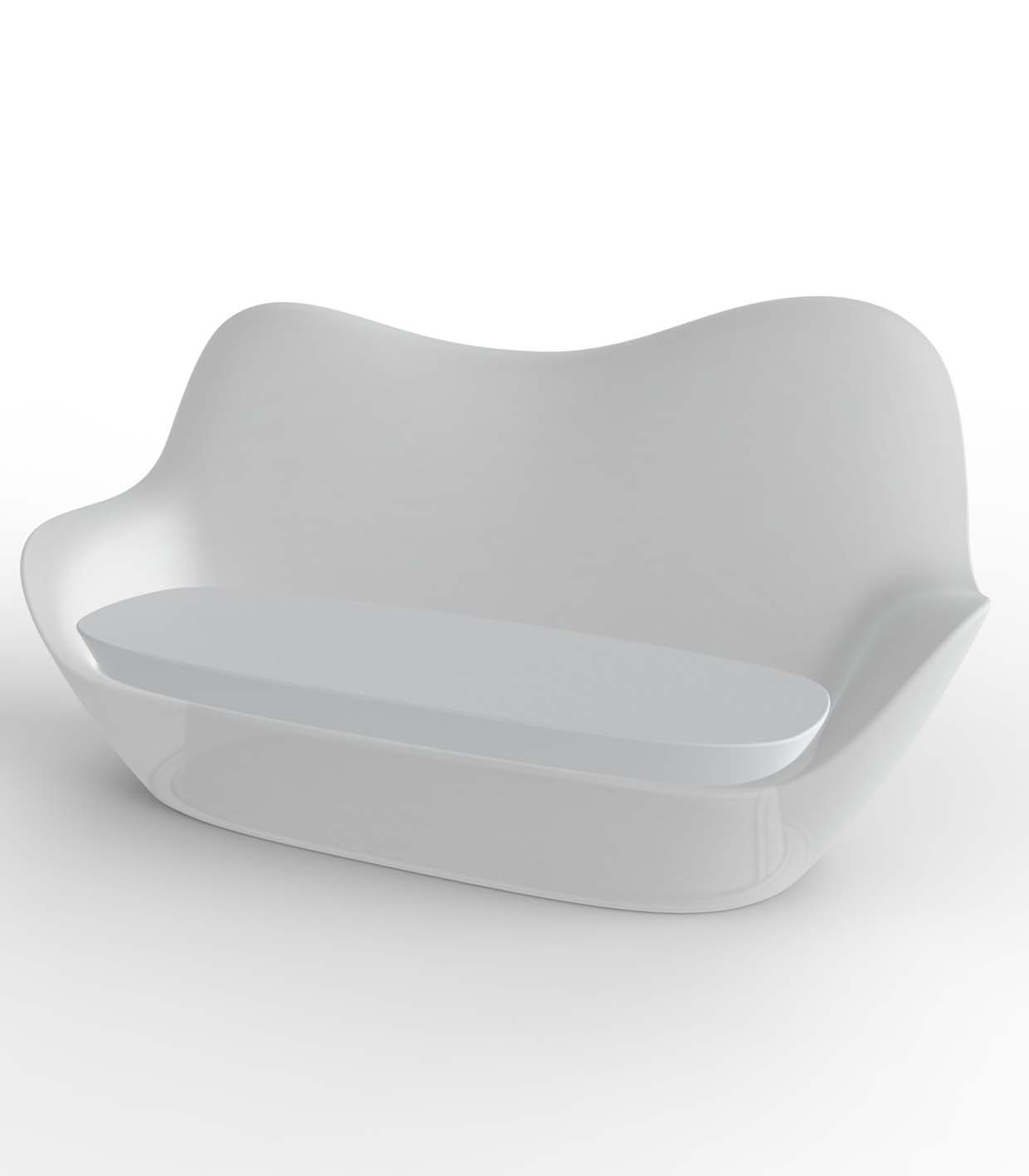 Canapé Sabinas en polyéthylène au design contemporain par Javier Mariscal x Vondom Canapé Sabinas en polyéthylène au design contemporain par Javier Mariscal x Vondom