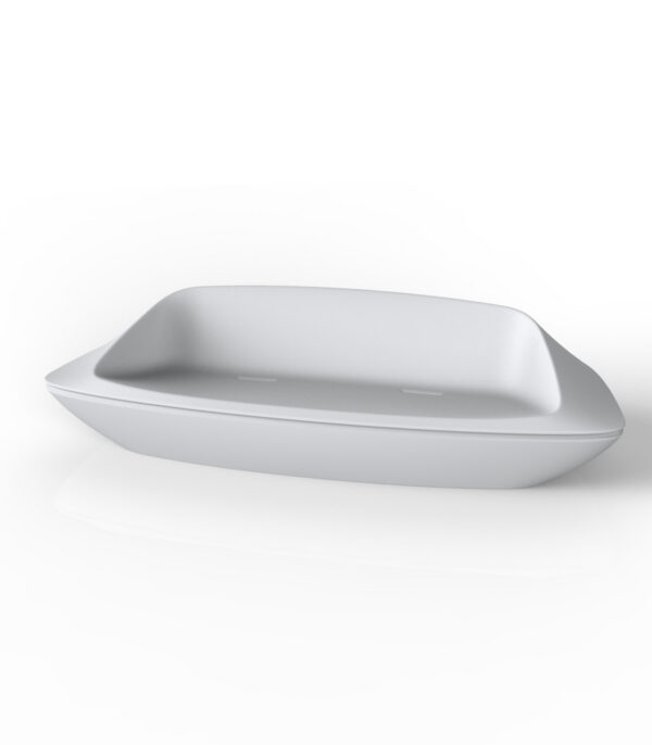 Canapé Ufo en polyéthylène au design contemporain par Ora Ïto x Vondom