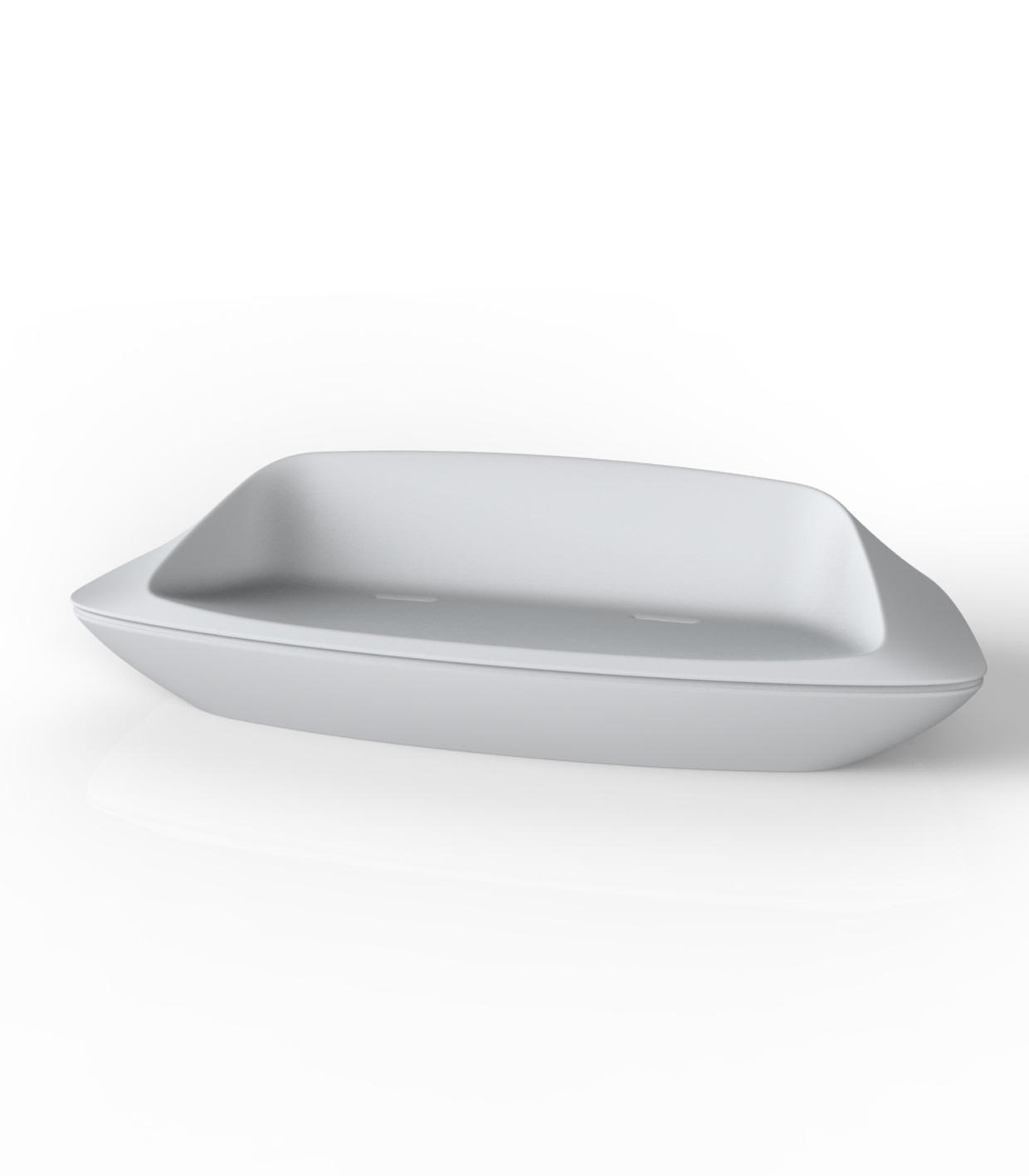Canapé Ufo en polyéthylène au design contemporain par Ora Ïto x Vondom Canapé Ufo en polyéthylène au design contemporain par Ora Ïto x Vondom
